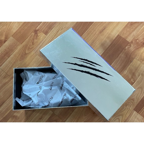 Plein Sport empty shoe box - Picture 2 of 6